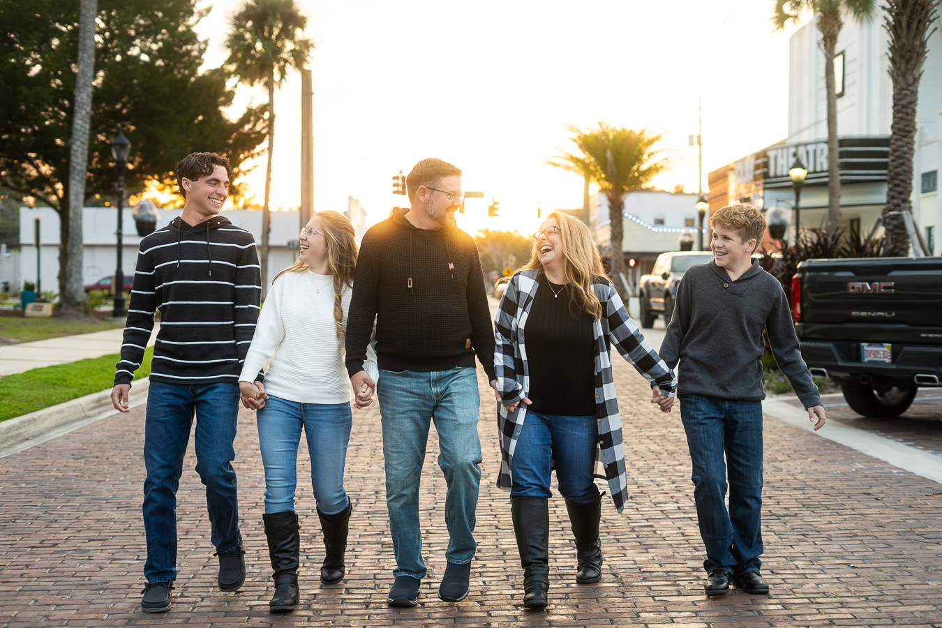 Family session