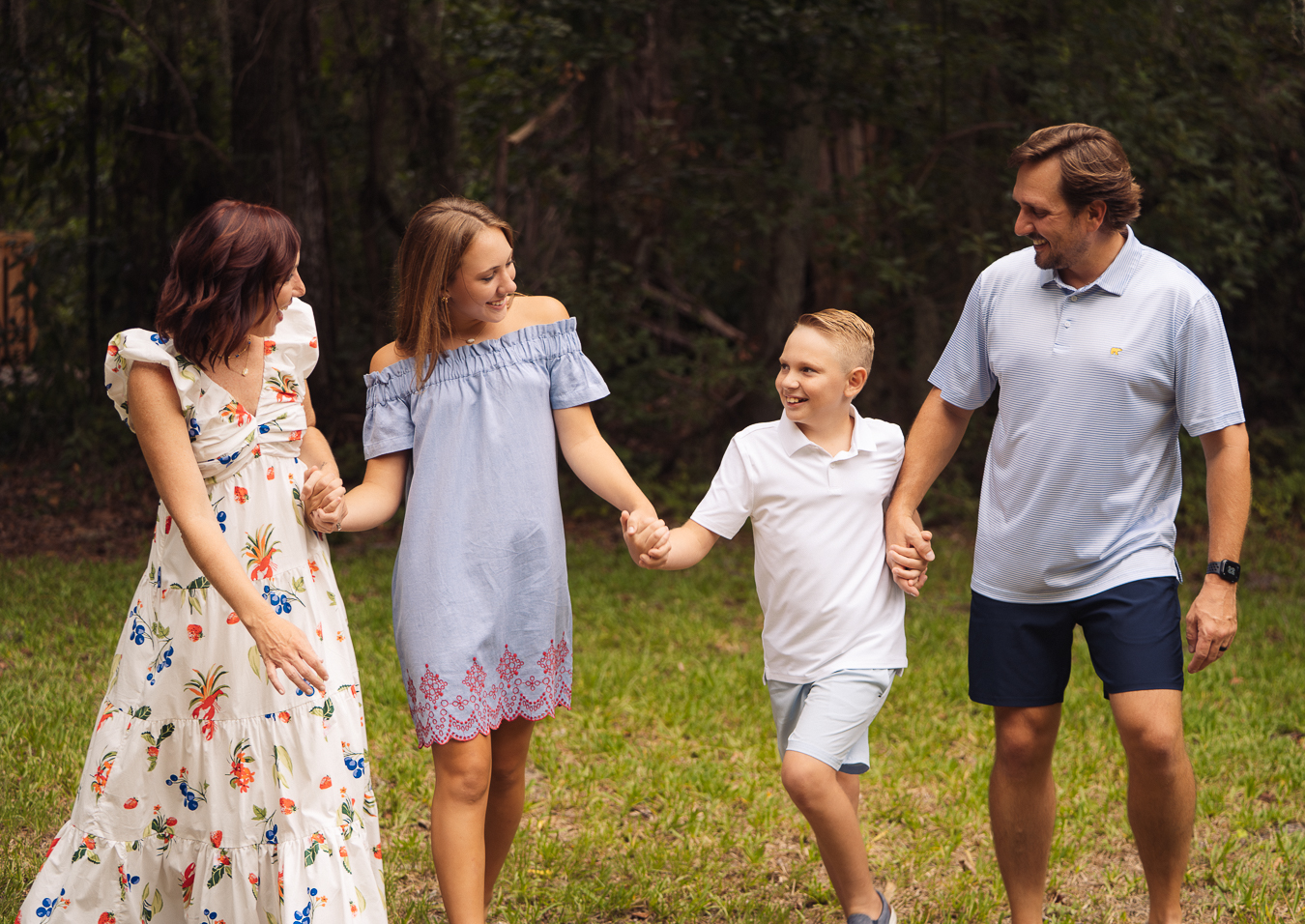 Family session