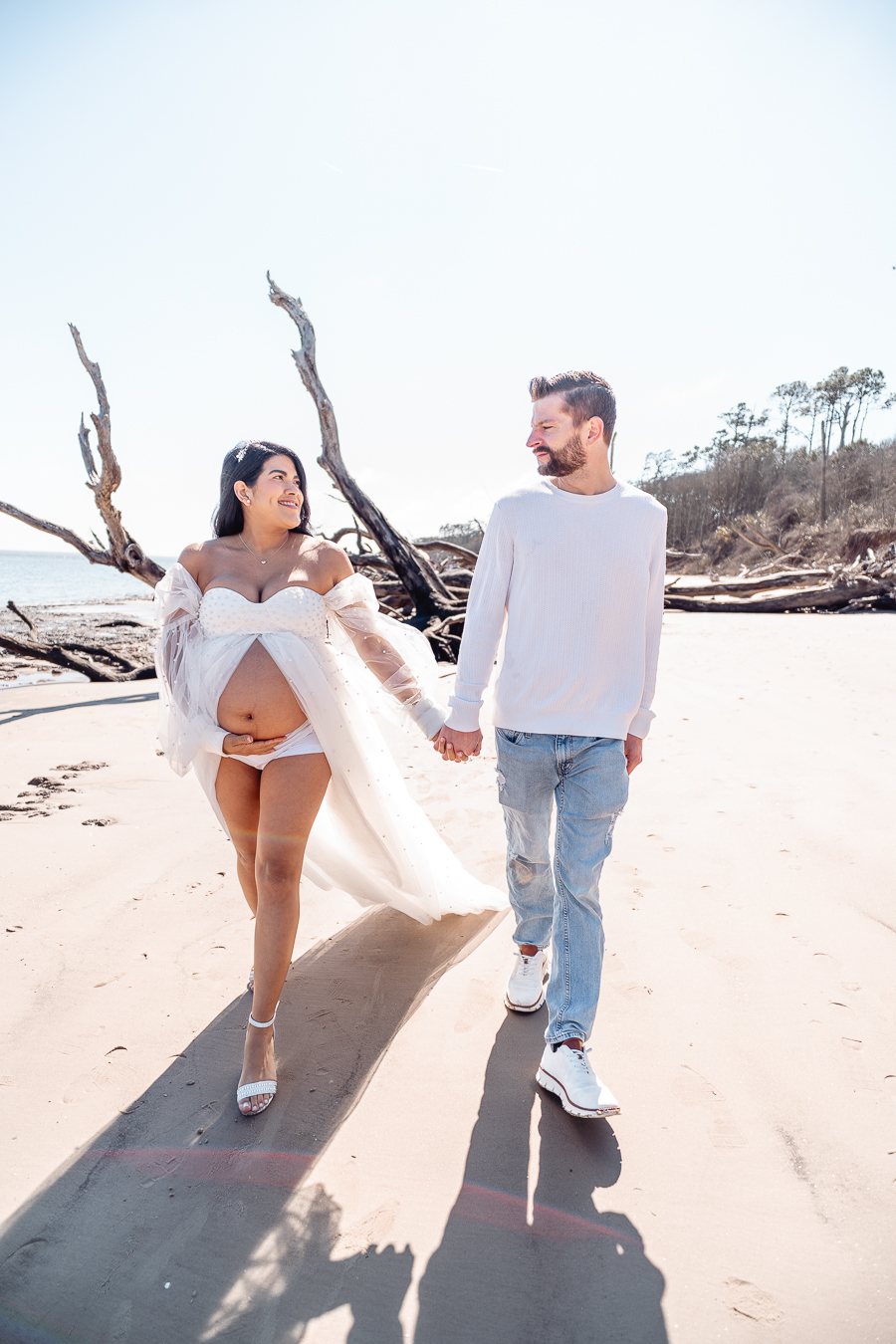 Maternity session