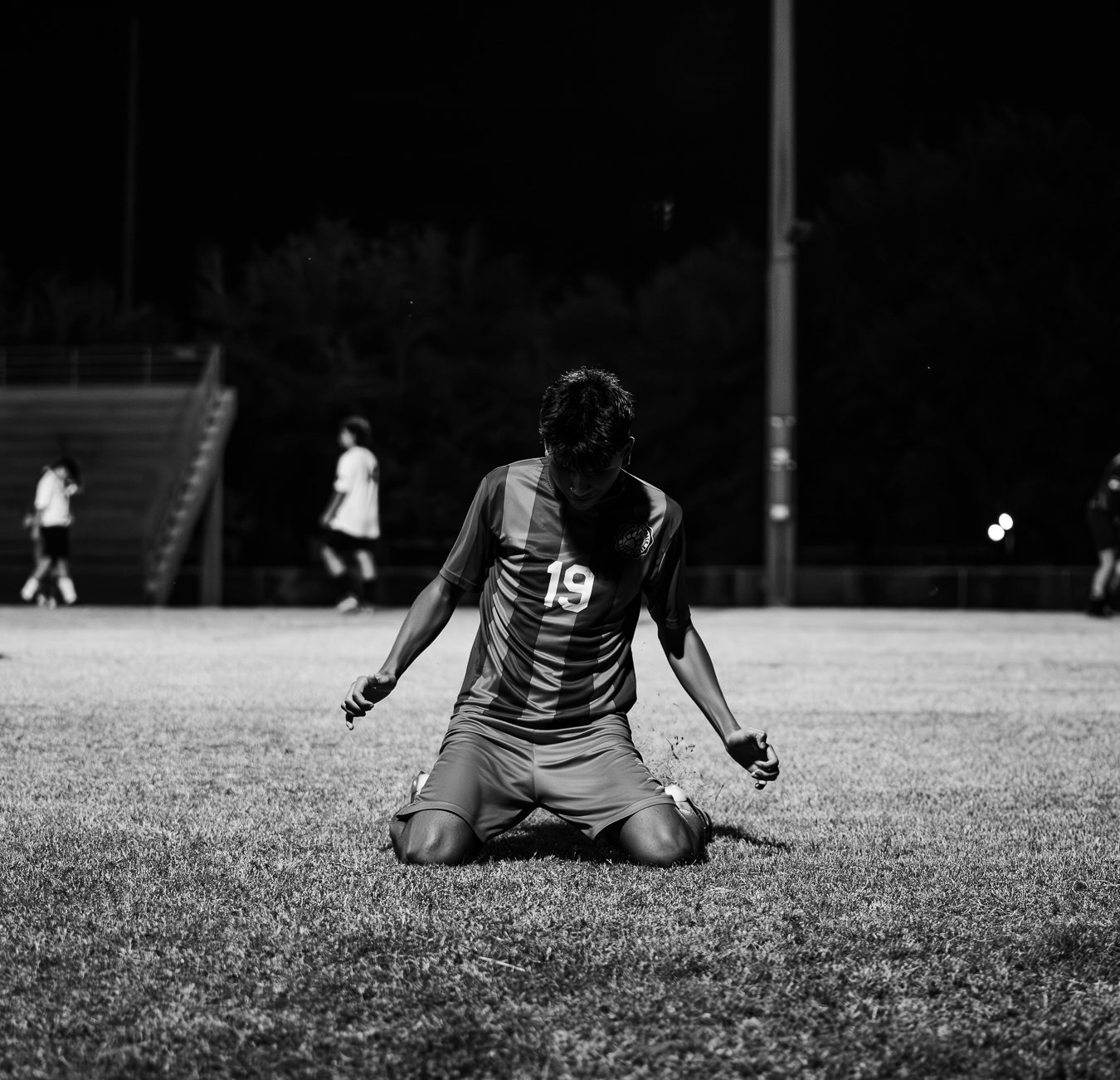 Sports session