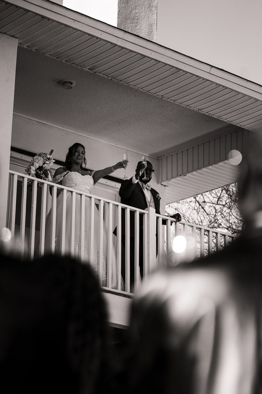 Wedding session