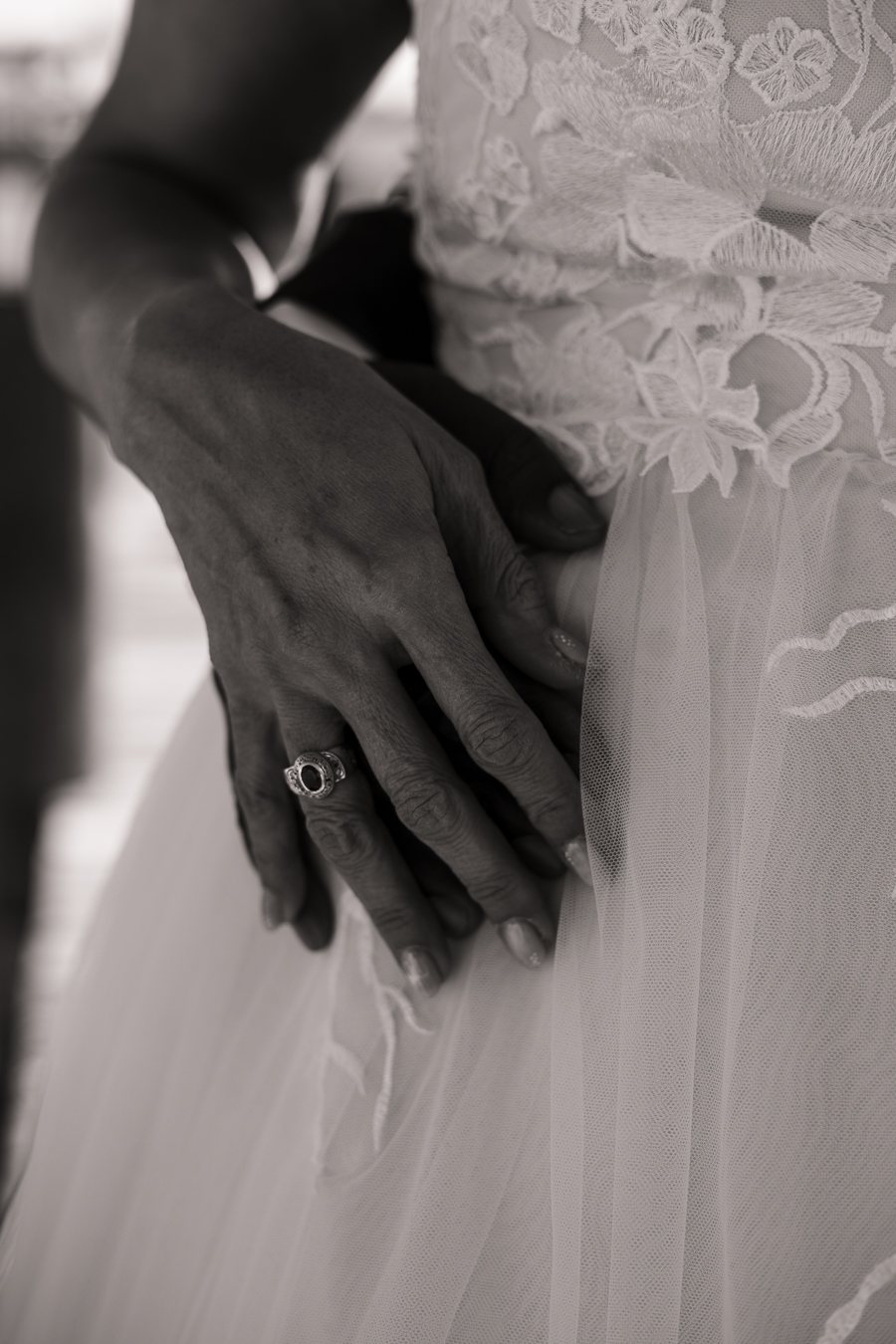 Wedding session