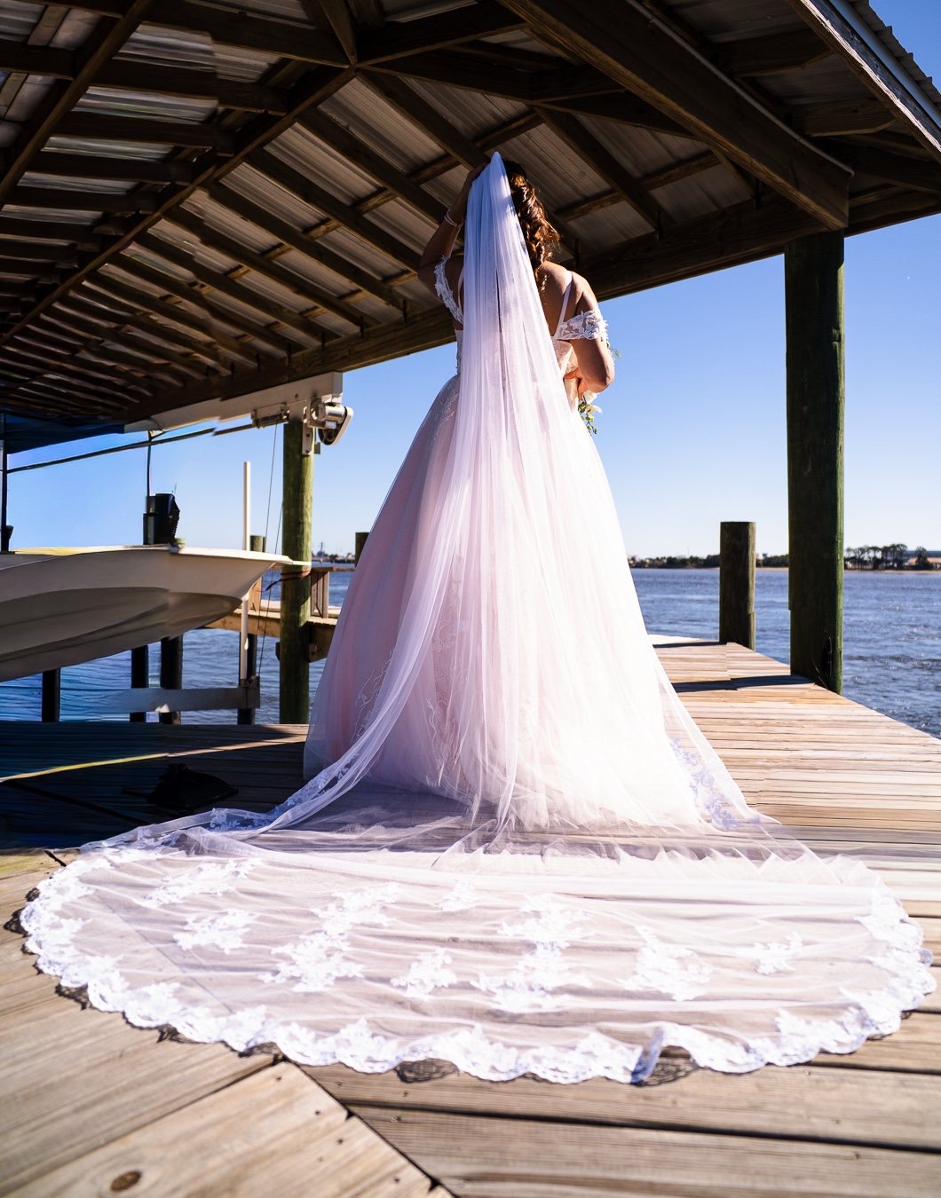 Wedding session