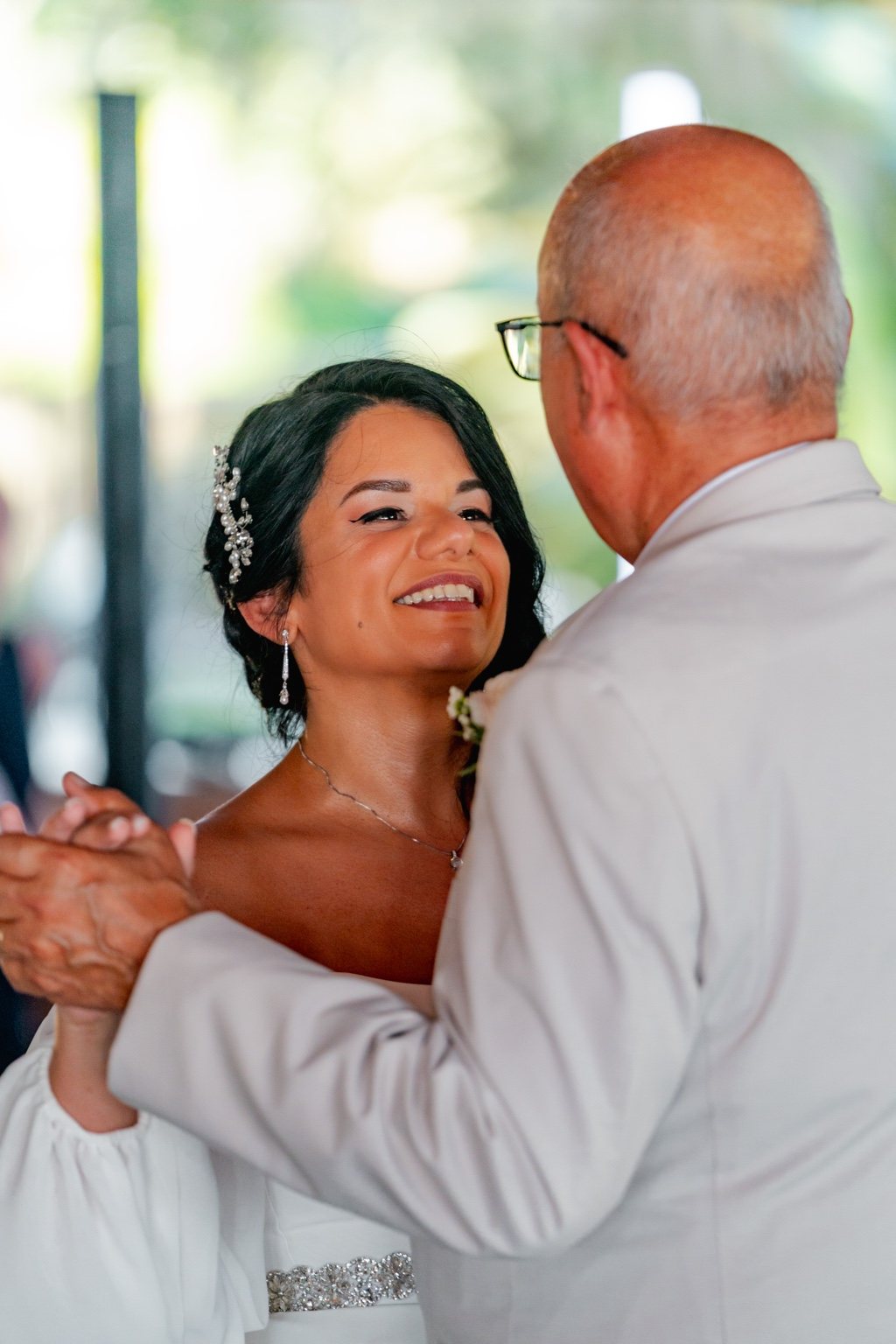 Wedding session